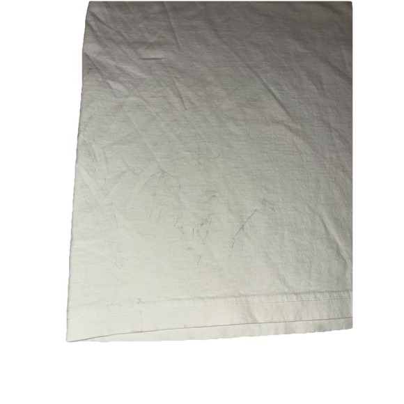 Beyonce CCT Ghost‎ Tee L White Cowboy Carter Tour 2025 Merch NEW *spots - Picture 9 of 10